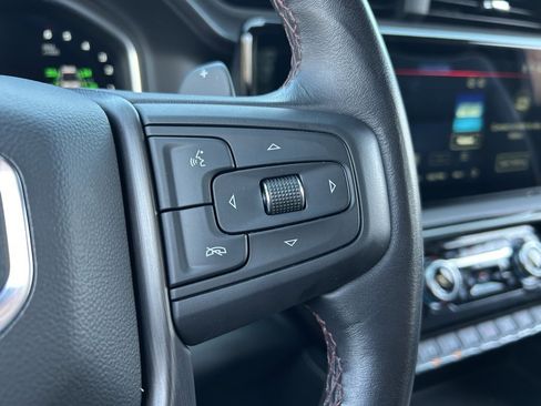 Used 2022 GMC Sierra 1500 AT4X image 33