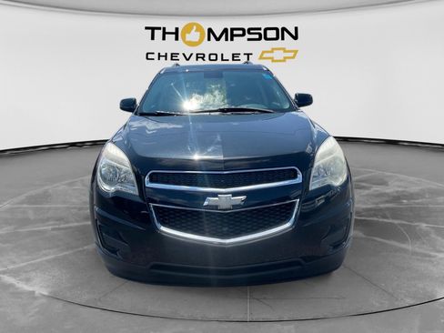 Certified 2013 Chevrolet Equinox LT w/ Driver Convenience Package FWD image 8