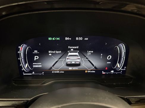 Certified 2024 INFINITI QX60 Luxe w/ Cargo Package FWD image 15
