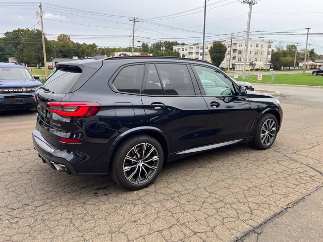 Used 2021 BMW X5 xDrive40i w/ M Sport Package AWD/4WD image 15