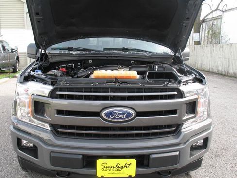 Used 2018 Ford F150 XLT w/ Equipment Group 302A Luxury image 61