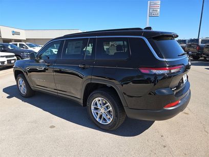 New 2025 Jeep Grand Cherokee L Laredo w/ Luxury Tech Group I