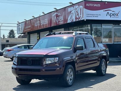 Used 2007 Honda Ridgeline RTX