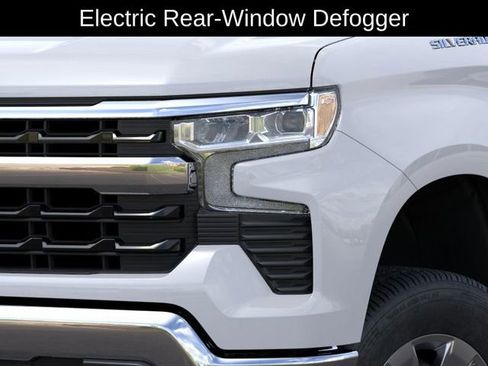 New 2025 Chevrolet Silverado 1500 LT w/ Protection Package image 11