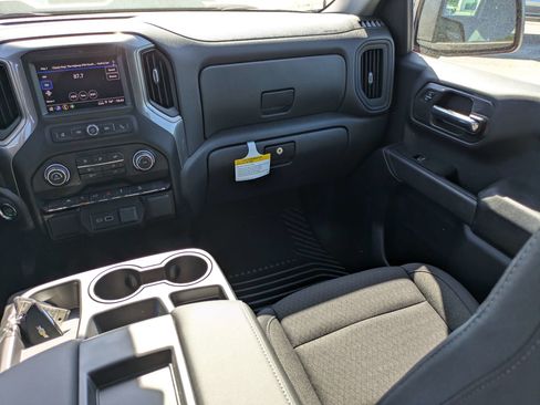 New 2026 Chevrolet Silverado 1500 Custom Trail Boss AWD/4WD image 17