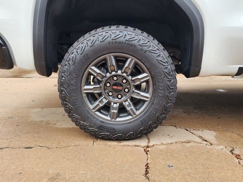 New 2026 GMC Sierra 1500 AT4X image 55