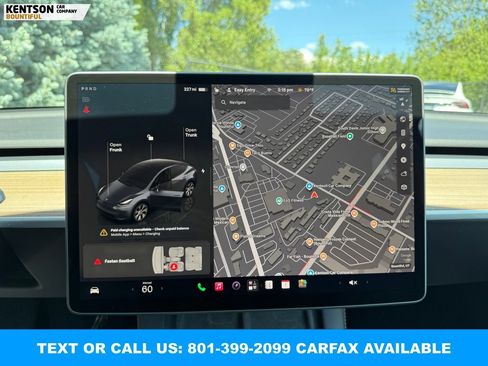 Used 2023 Tesla Model Y Long Range AWD/4WD image 19