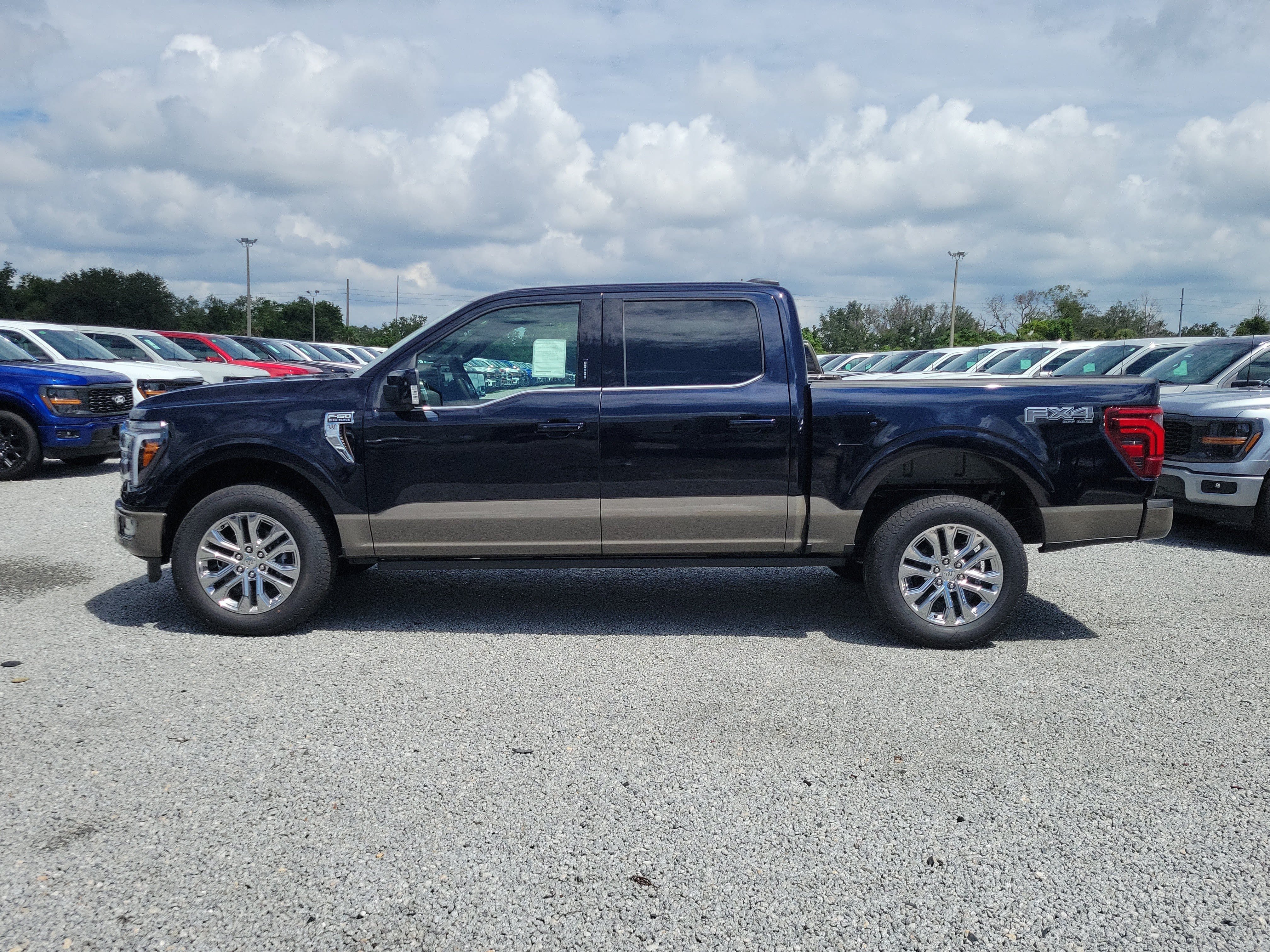 New 2026 Ford F150 King Ranch w/ Equipment Group 601A High AWD/4WD image 7