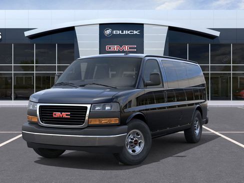 New 2025 GMC Savana 2500 LT w/ LT Preferred Equipment Group image 6