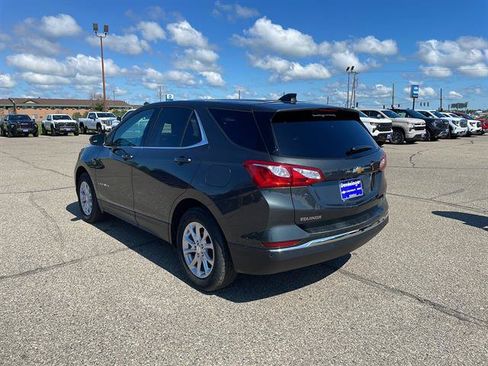 Used 2020 Chevrolet Equinox LT AWD/4WD image 4