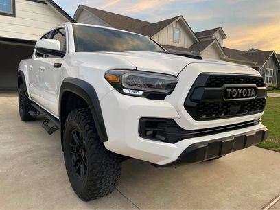 Used 2020 Toyota Tacoma TRD Pro