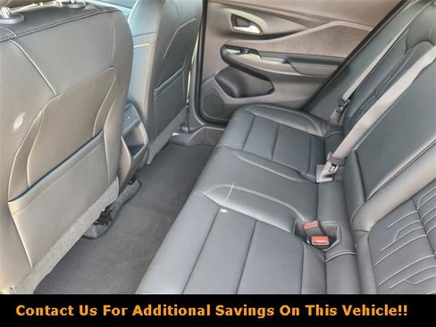 New 2026 Buick Envista Avenir image 21