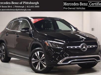 Used 2024 Mercedes-Benz GLA 250 4MATIC