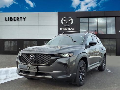 New 2025 MAZDA CX-50 AWD 2.5 S w/ Cargo Package image 1