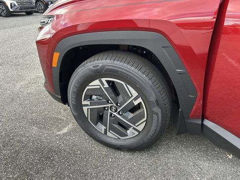 New 2026 Hyundai Tucson Blue SE image 29