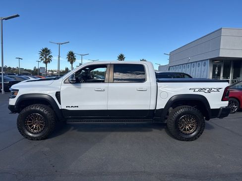 Used 2022 RAM 1500 TRX w/ TRX Level 2 Equipment Group image 4