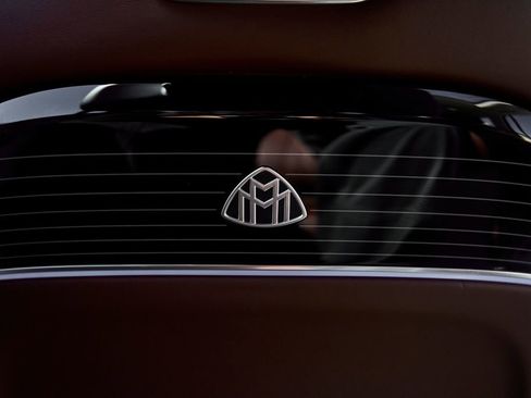 Used 2026 Mercedes-Benz Maybach GLS 600 4MATIC image 55