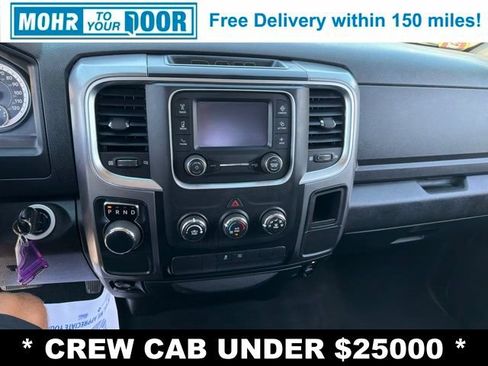 Used 2022 RAM 1500 Classic SLT RWD image 28