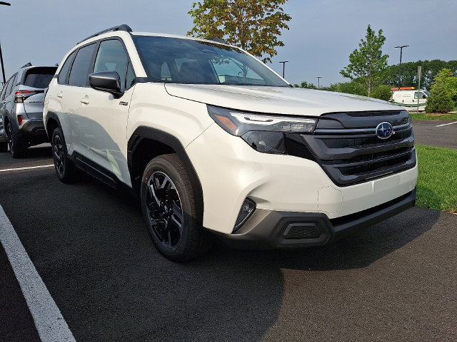 New 2026 Subaru Forester Premium AWD/4WD image 1