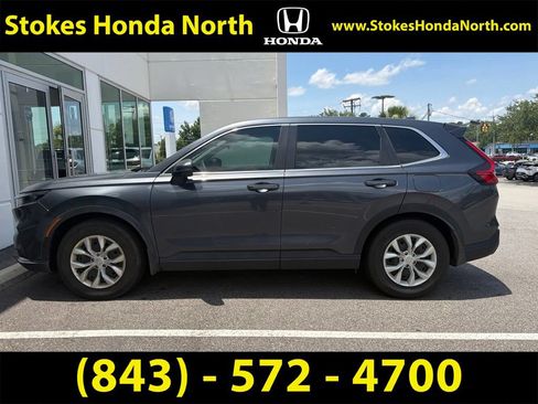 Used 2024 Honda CR-V LX image 8