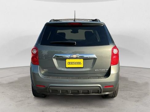 Used 2013 Chevrolet Equinox LT AWD/4WD image 4