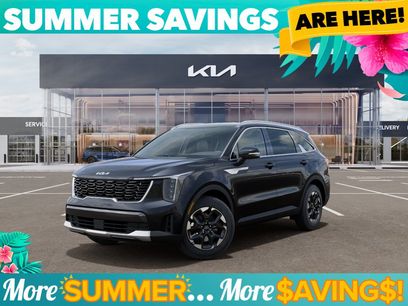 New 2026 Kia Sorento S w/ S Panoramic Sunroof Package