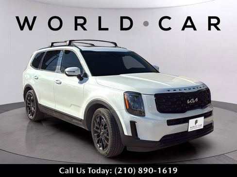 Used 2022 Kia Telluride EX w/ EX Premium Package AWD/4WD image 2
