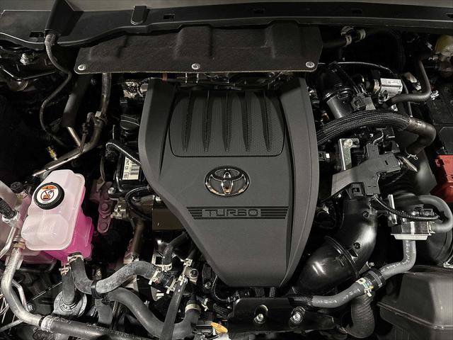 Certified 2026 Toyota Grand Highlander AWD image 12