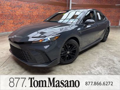 Used 2025 Toyota Camry SE