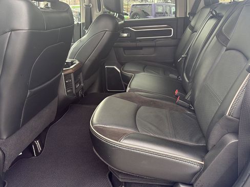 Used 2024 RAM 2500 Laramie image 9