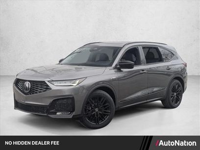 Used 2026 Acura MDX A-Spec w/ Advance Package
