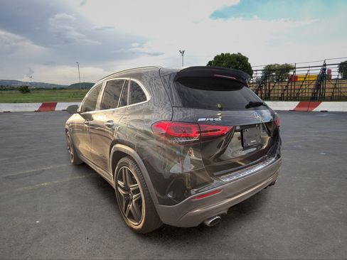 Used 2021 Mercedes-Benz GLA 35 AMG 4MATIC w/ Multimedia Package image 4