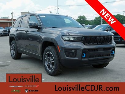Used 2024 Jeep Grand Cherokee Trailhawk