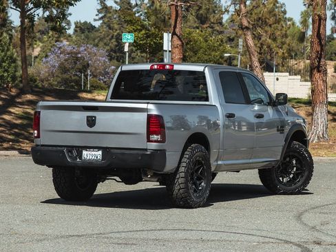 Used 2024 RAM 1500 Classic Warlock image 5