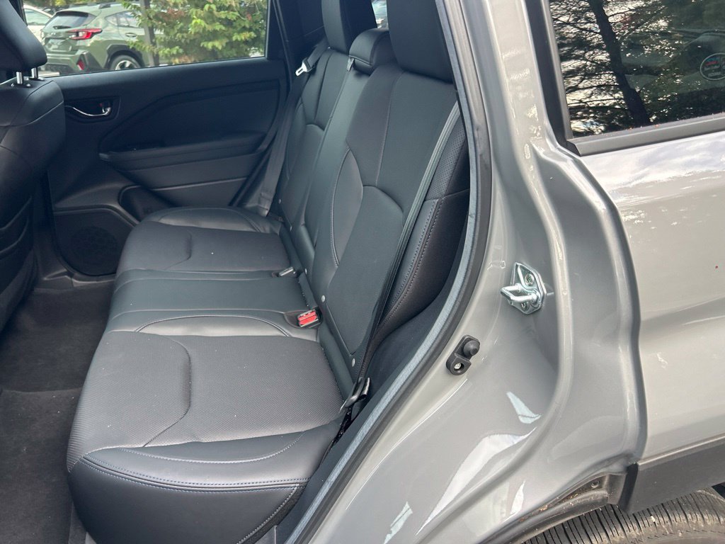 Certified 2026 Subaru Forester Limited AWD/4WD image 16