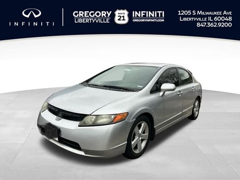Used 2007 Honda Civic EX image 1