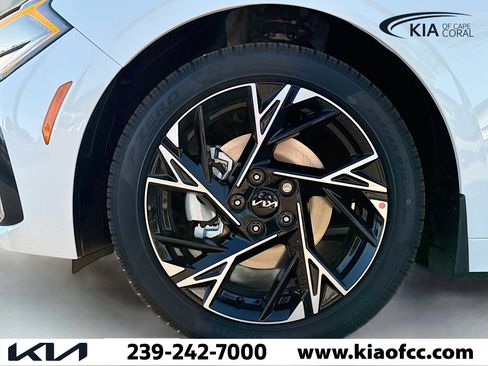 New 2026 Kia K5 GT-Line image 39