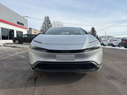 New 2026 Toyota Prius LE image 7