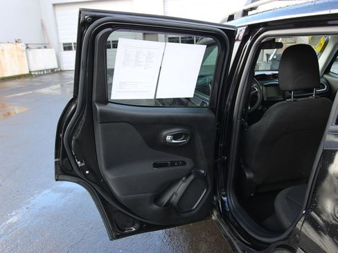 Used 2021 Jeep Renegade Sport image 24