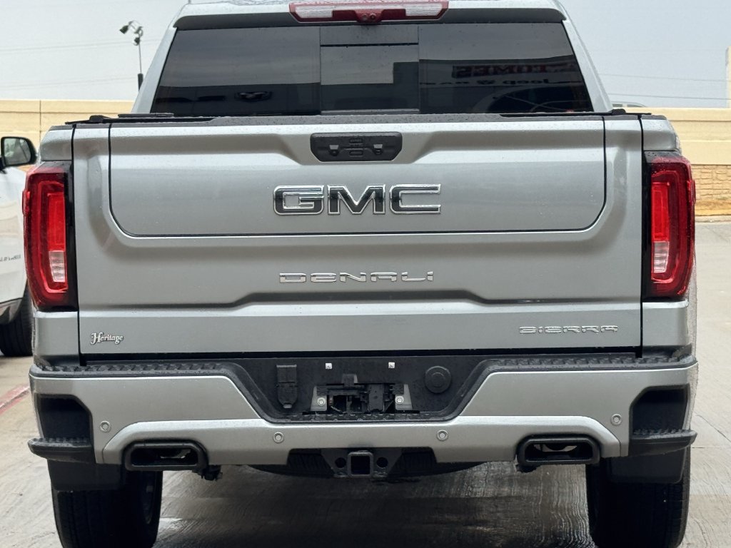 Used 2026 GMC Sierra 1500 Denali Ultimate AWD/4WD image 5