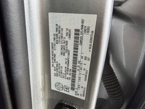 Used 2022 Ford F150 Tremor w/ Equipment Group 401A Mid AWD/4WD image 26