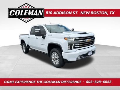 Used 2022 Chevrolet Silverado 2500 High Country w/ Z71 Off-Road Package