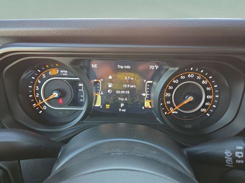 New 2026 Jeep Wrangler Sport AWD/4WD image 25