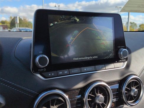 New 2025 Nissan Sentra SV w/ All-Weather Package image 13