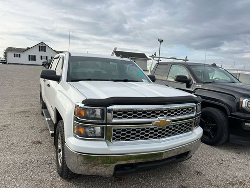 Used 2014 Chevrolet Silverado 1500 LT image 2