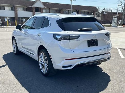 Used 2024 Buick Envision Avenir AWD/4WD image 8