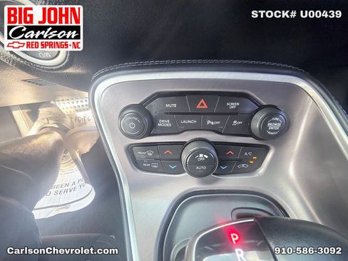 Used 2022 Dodge Challenger R/T Scat Pack RWD image 19