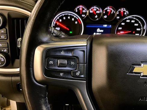 Used 2020 Chevrolet Silverado 1500 LT w/ All-Star Edition AWD/4WD image 17