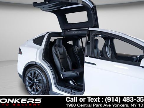 Used 2023 Tesla Model X Plaid AWD/4WD image 95