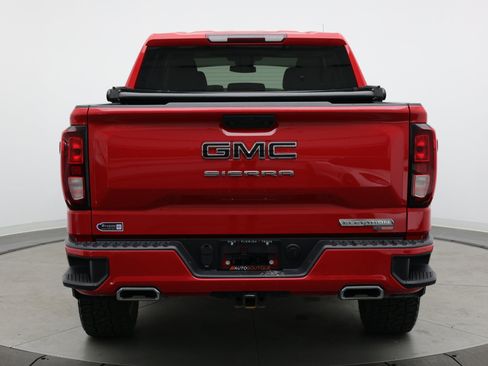 Used 2023 GMC Sierra 1500 Elevation w/ LPO, Elevation Black Package AWD/4WD image 6
